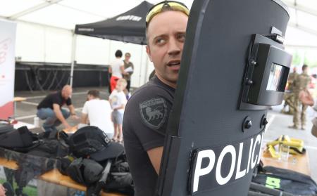 DAN ZAŠČITE IN REŠEVANJA 19 FOTO LJUBO VUKELIČ